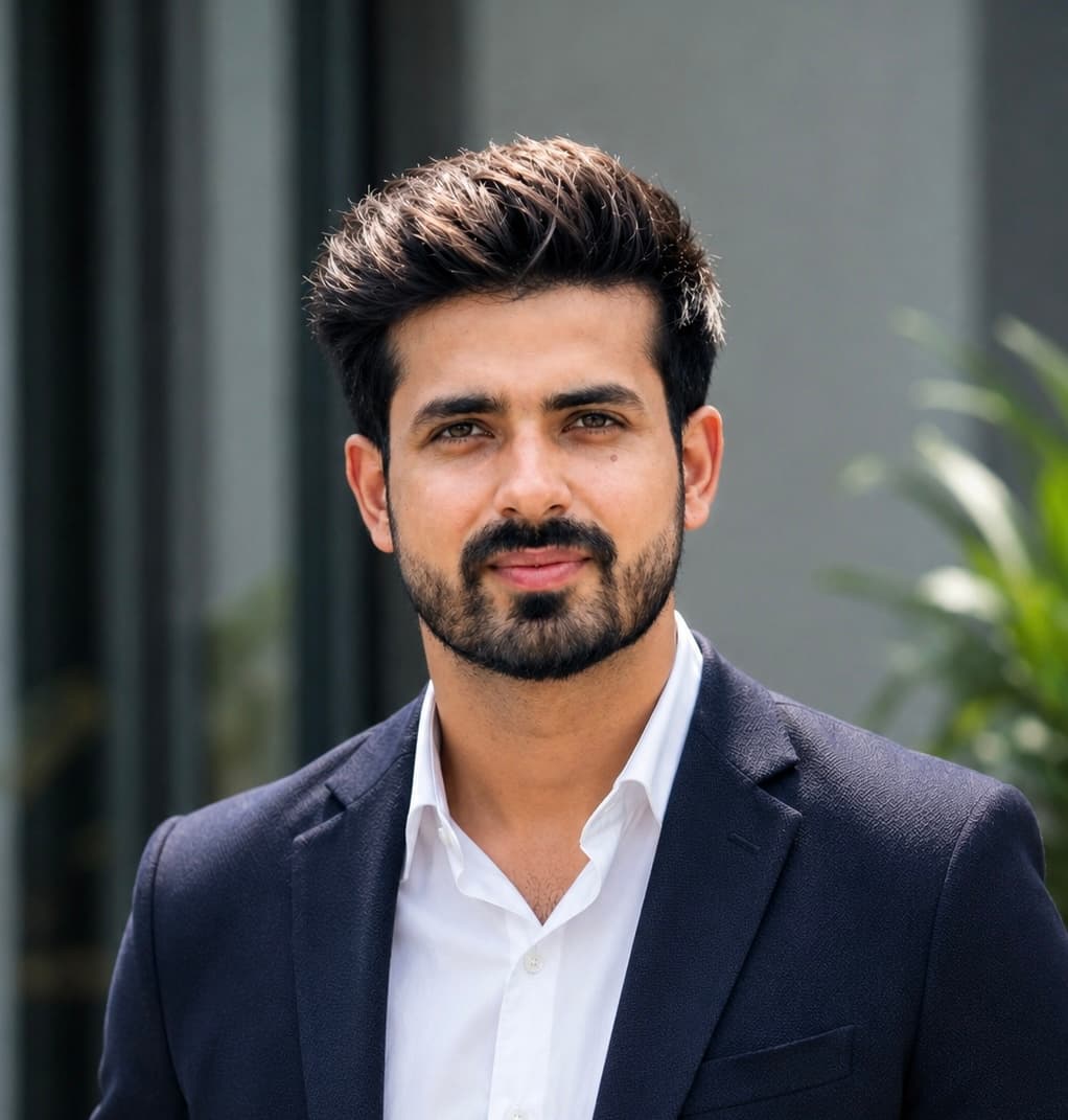 Nishant Arora